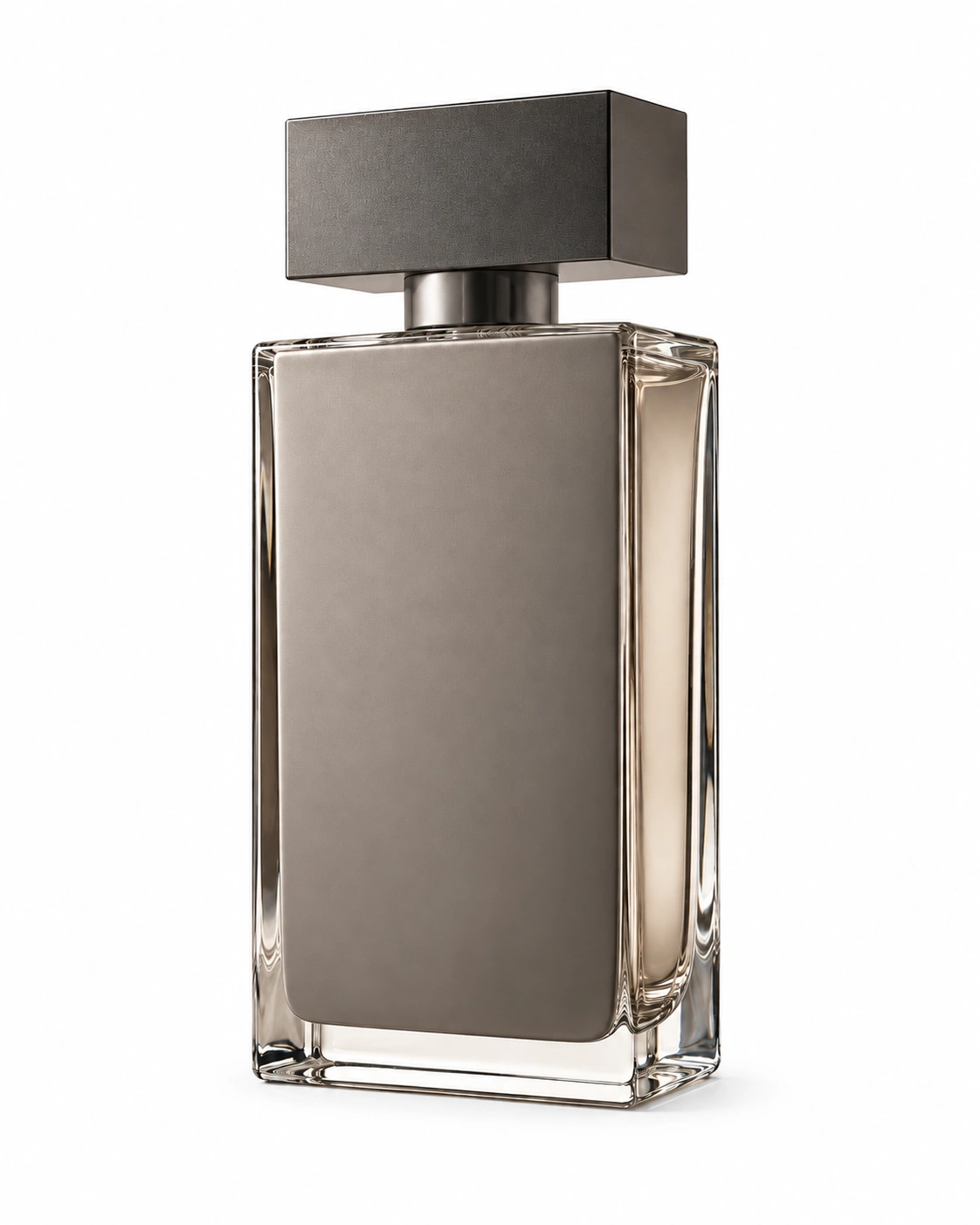 Design original de frasco de perfume da coleção brasileira Luxflacon
